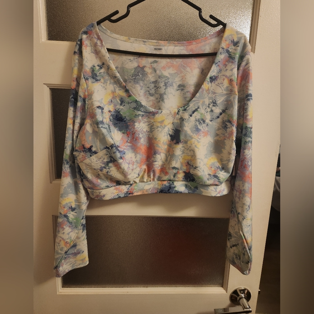 Old navy , xxl , floral